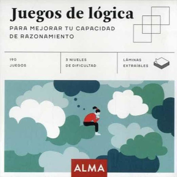 JUEGOS DE LOGICA PARA MEJORAR TU CAPACIDAD DE RAZONAMIENTO