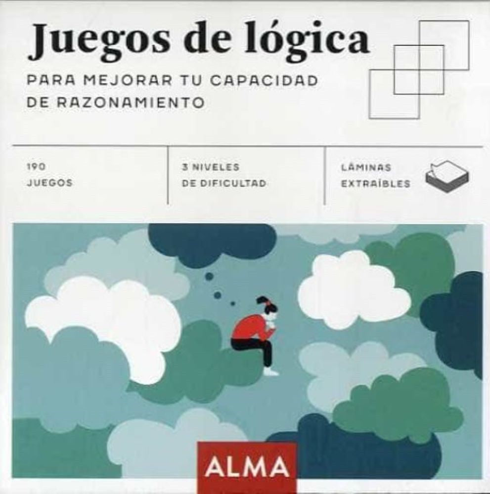 JUEGOS DE LOGICA PARA MEJORAR TU CAPACIDAD DE RAZONAMIENTO