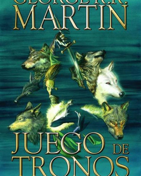 JUEGOS DE TRONOS