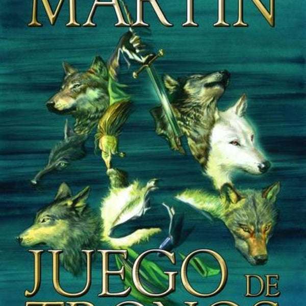 JUEGOS DE TRONOS