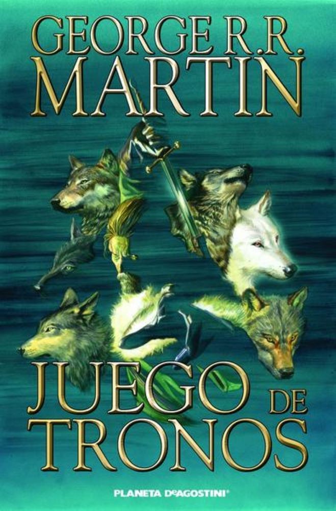 JUEGOS DE TRONOS