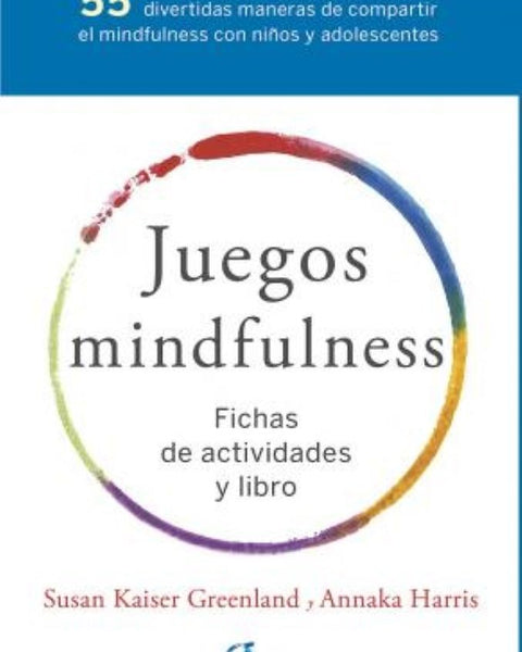 JUEGOS MINDFULNESS