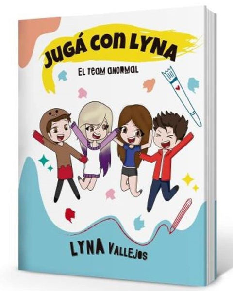 JUGÁ CON LYNA