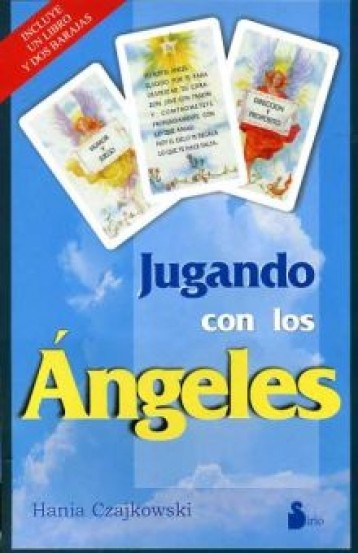 JUGANDO CON LOS ANGELES CARTAS