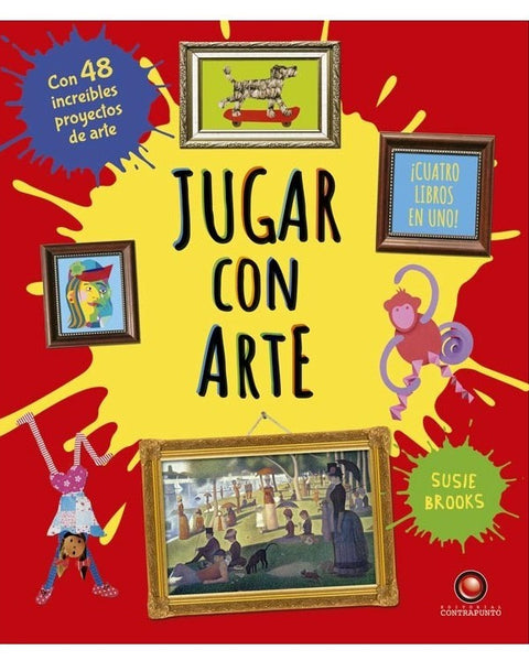 JUGAR CON ARTE