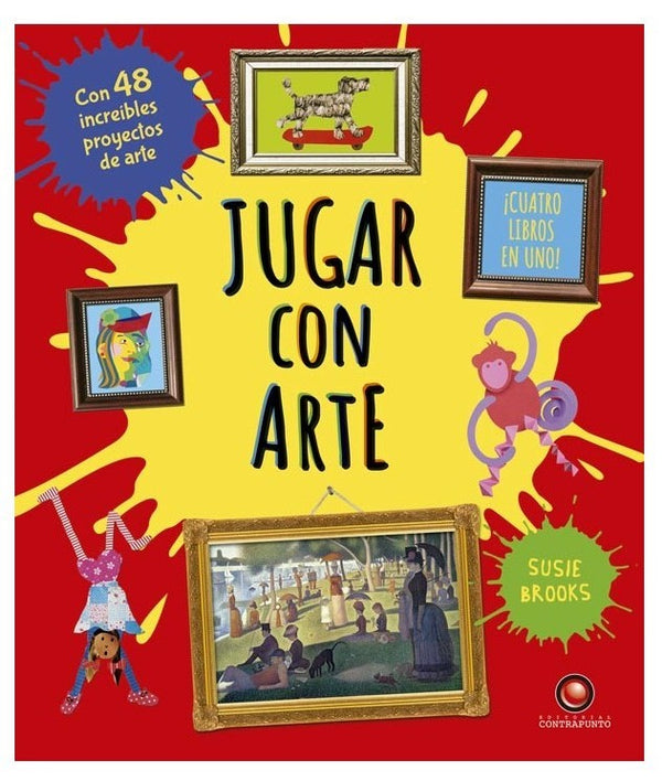 JUGAR CON ARTE