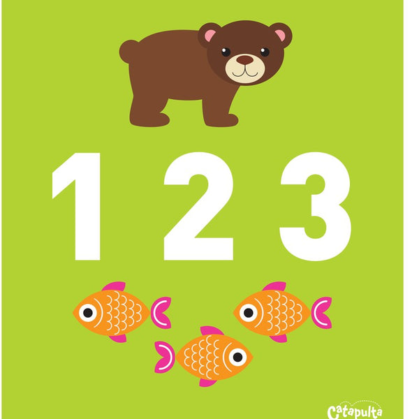 JUGAR Y APRENDER 1,2,3