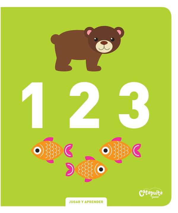 JUGAR Y APRENDER 1,2,3