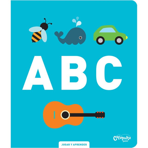 JUGAR Y APRENDER ABC