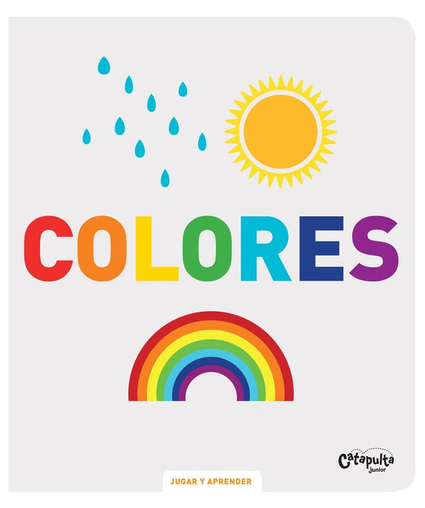 JUGAR Y APRENDER COLORES