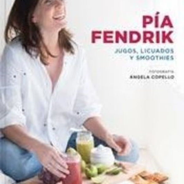JUGOS, LICUADOS Y SMOOTHIES
