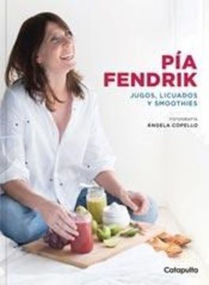 JUGOS, LICUADOS Y SMOOTHIES