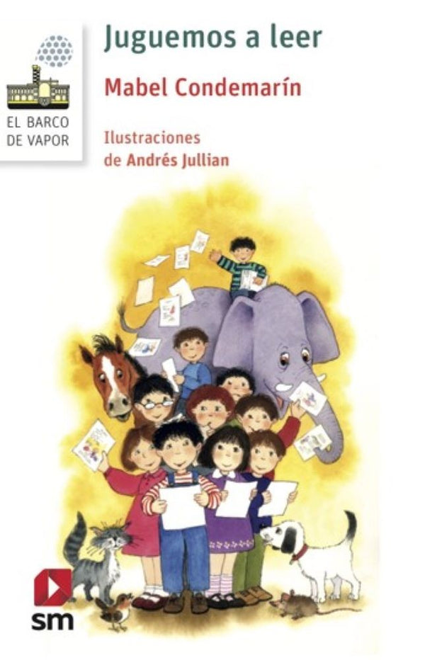JUGUEMOS A LEER