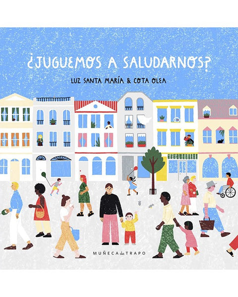 JUGUEMOS A SALUDARNOS