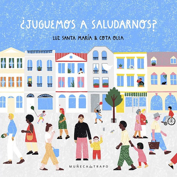JUGUEMOS A SALUDARNOS