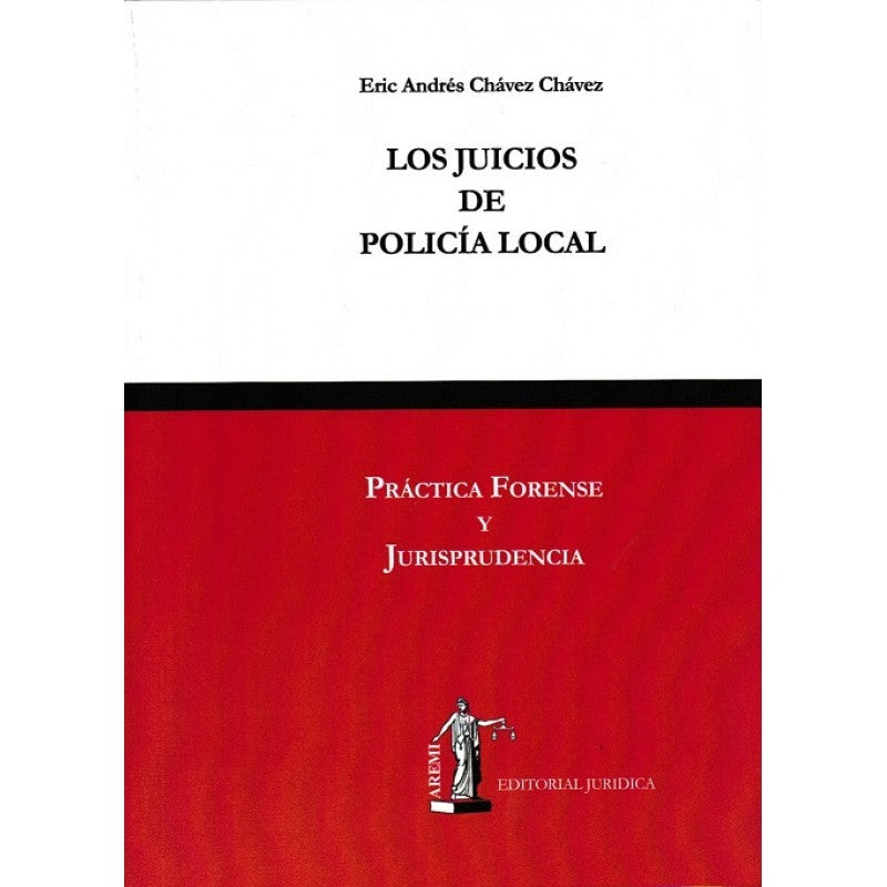 Juicios En La Policia Local