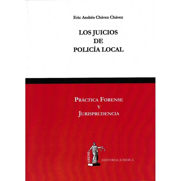 Juicios En La Policia Local