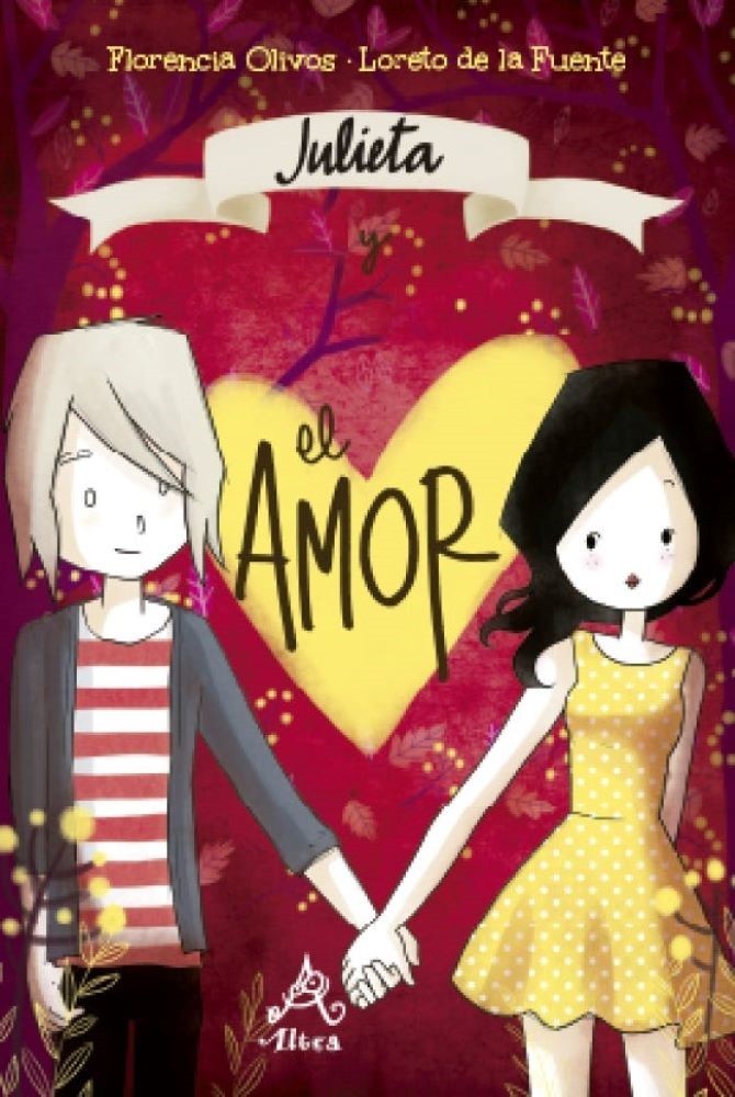 JULIETA Y EL AMOR