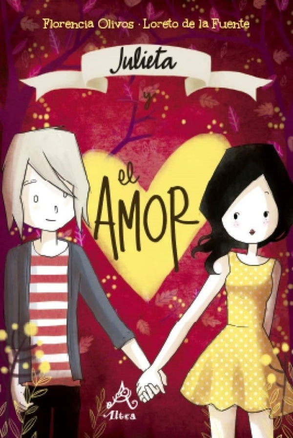 JULIETA Y EL AMOR