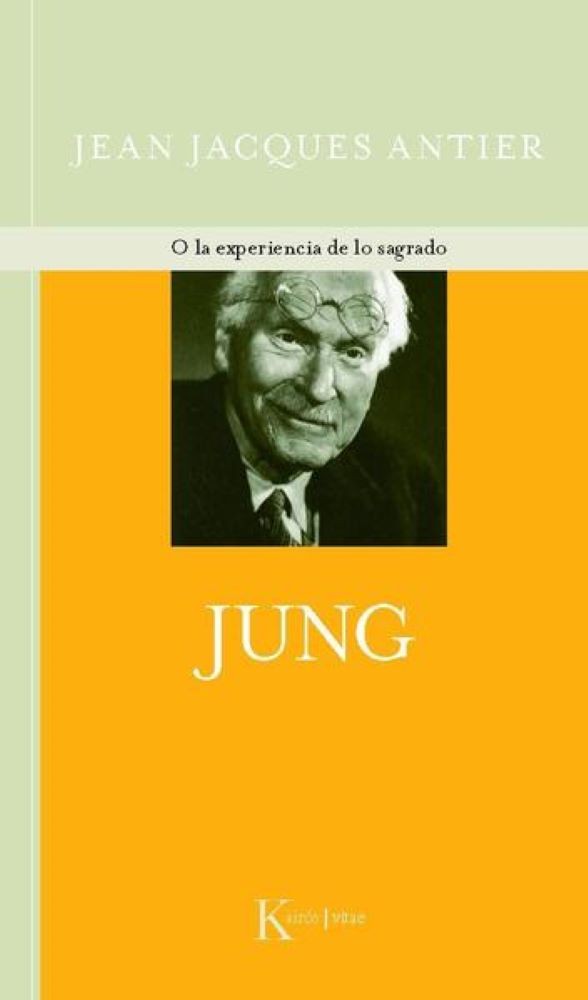 JUNG O LA EXPERIENCIA DE LO SAGRADO - TELA