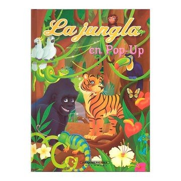 JUNGLA (POP UP)
