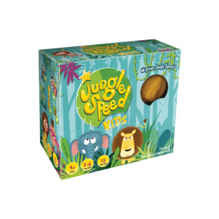 JUNGLE SPEED KIDS  (SKYSHIP)