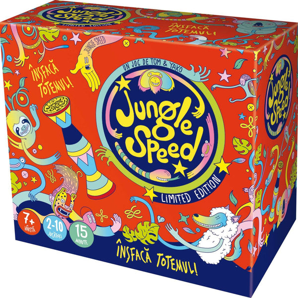 JUNGLE SPEED LIMITED EDITION