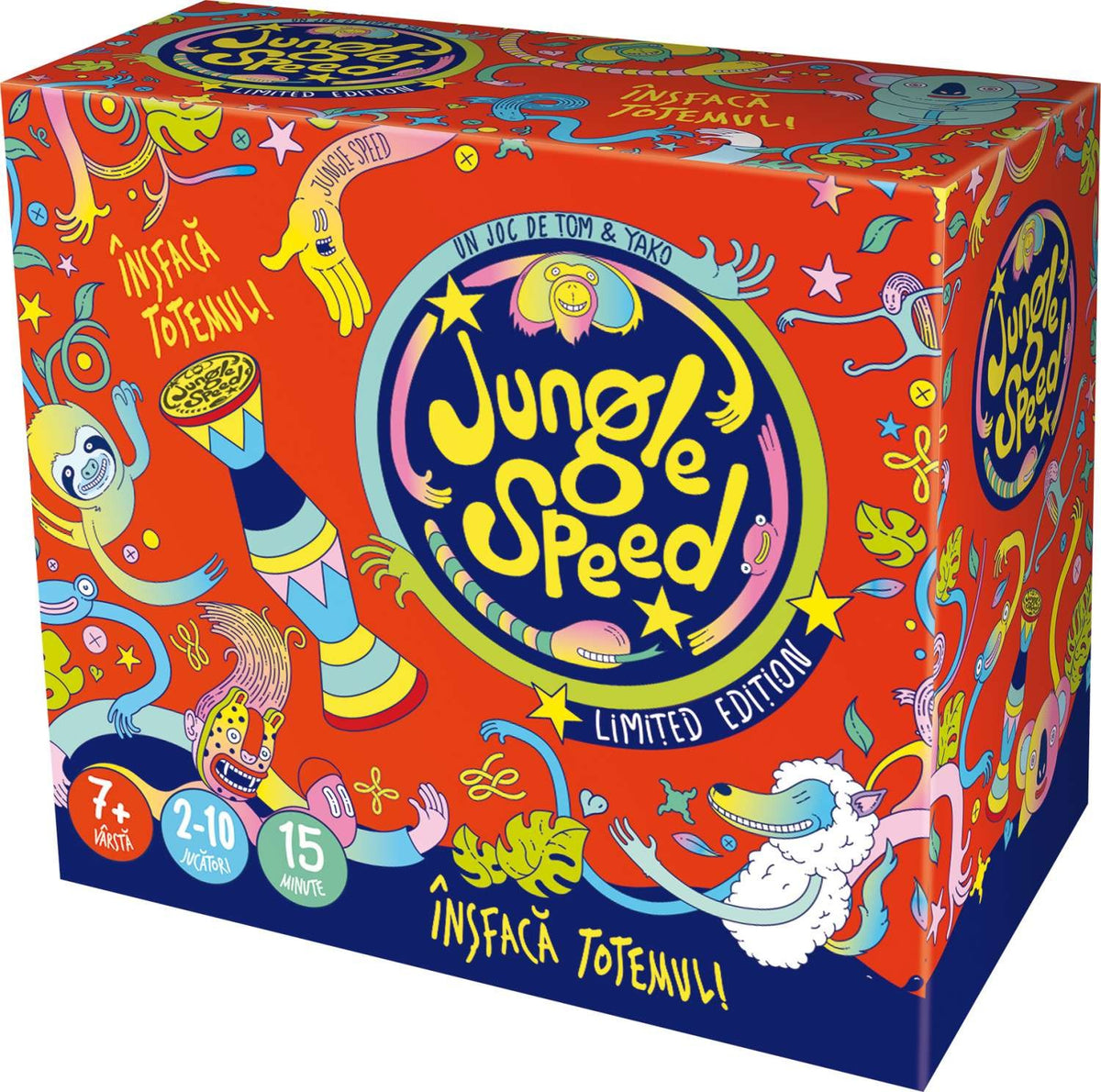 JUNGLE SPEED LIMITED EDITION