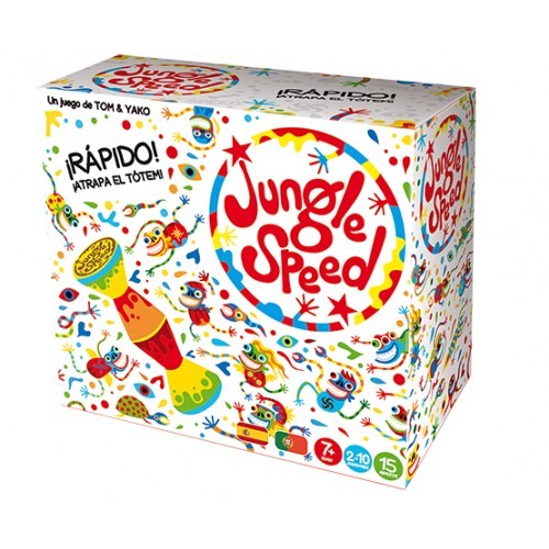 JUNGLE SPEED  (SKYSHIP)