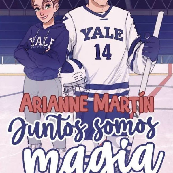 JUNTOS SOMOS MAGIA