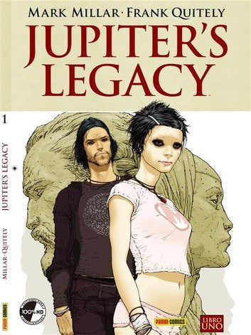 JUPITERS LEGACY