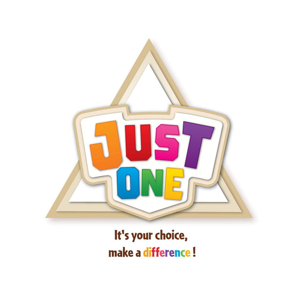 JUST ONE