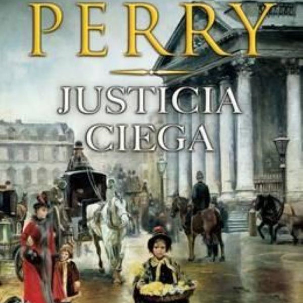 JUSTICIA CIEGA