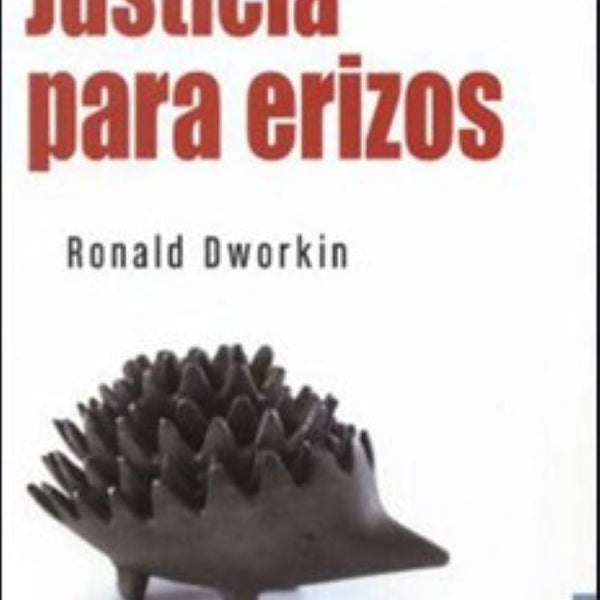 JUSTICIA PARA ERIZOS