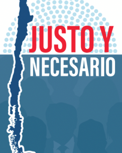JUSTO Y NECESARIO