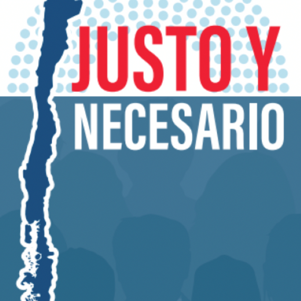 JUSTO Y NECESARIO