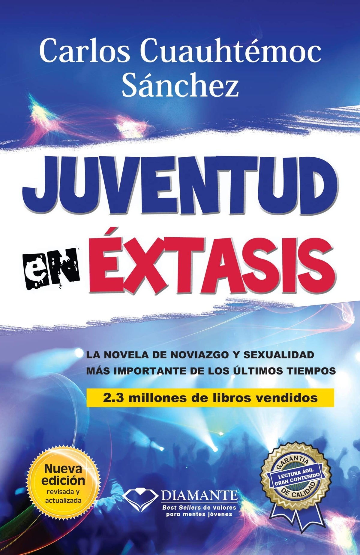 JUVENTUD EN EXTASIS