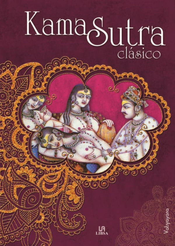 KAMA SUTRA CLASICO