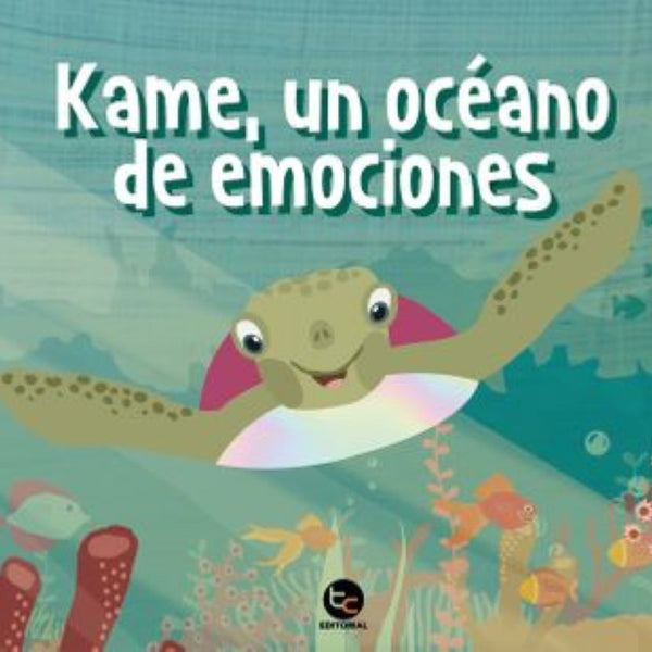 KAME, UN OCÉANO DE EMOCIONES