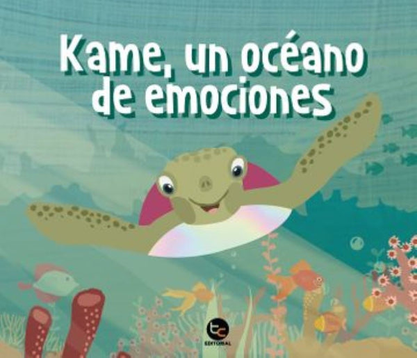 KAME, UN OCÉANO DE EMOCIONES