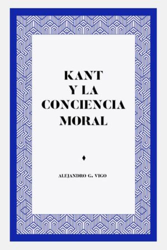 KANT Y LA CONCIENCIA MORTAL