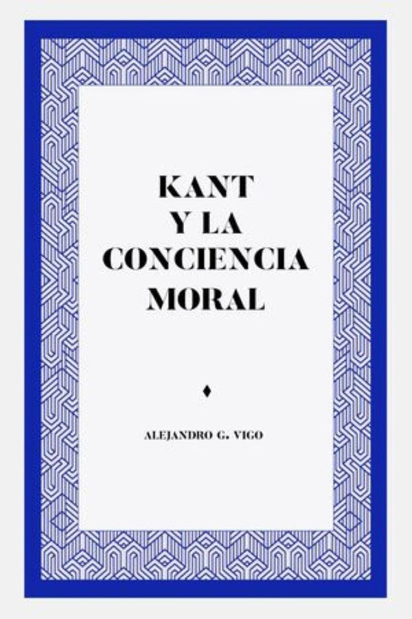 KANT Y LA CONCIENCIA MORTAL