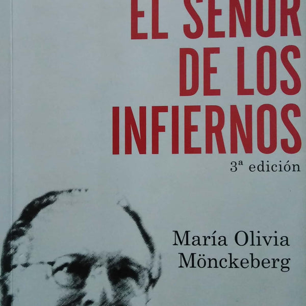 KARADIMA EL SEÑOR DE LOS INFIERNOS