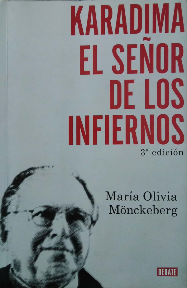 KARADIMA EL SEÑOR DE LOS INFIERNOS
