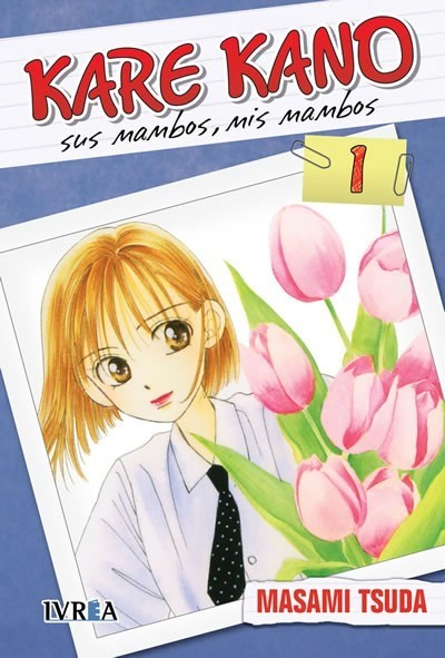 KAREKANO 01