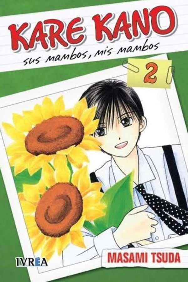 KAREKANO 02