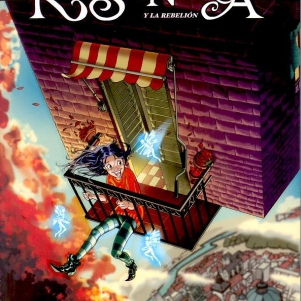 Kasandra Y La Rebelion