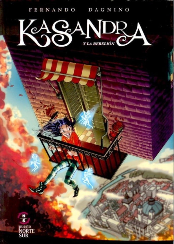 Kasandra Y La Rebelion