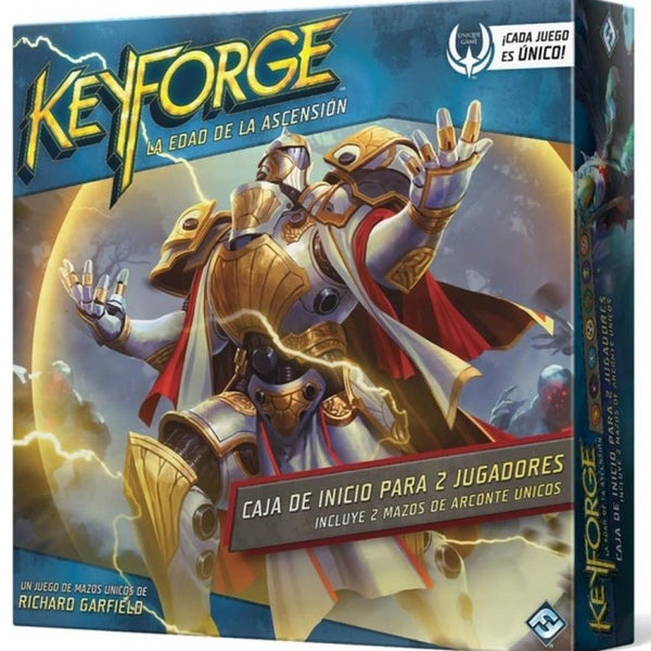 KEYFORGE. LA EDAD DE LA ASCENCION