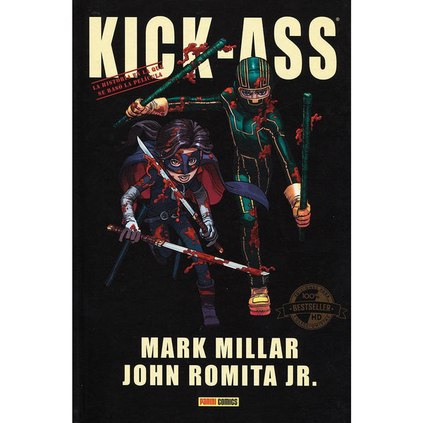 KICK ASS
